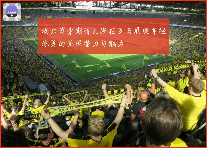 埃尔莫索期待瓦斯在罗马展现年轻球员的无限潜力与魅力